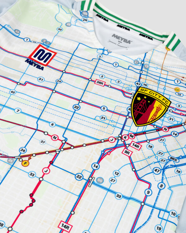 SAN FRANCISCO CITY FC 24 PRE