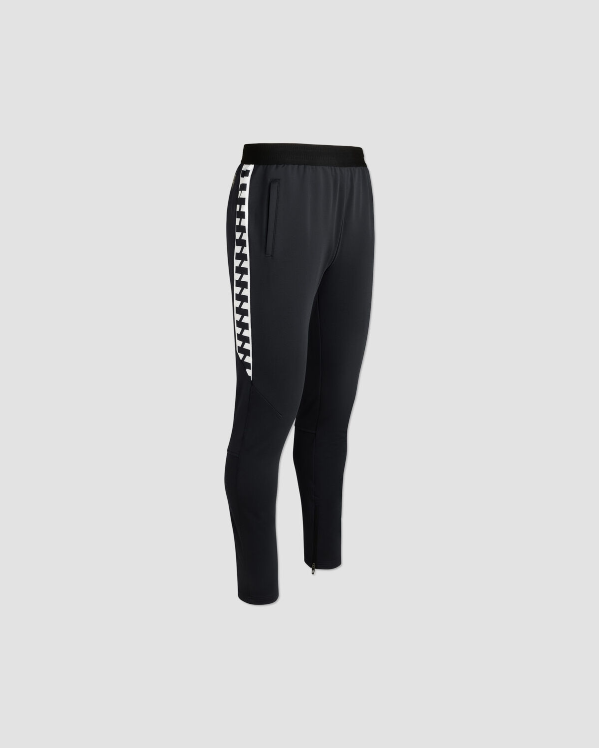 MEYBA Contact PTF Tracksuit, Black, hi-res