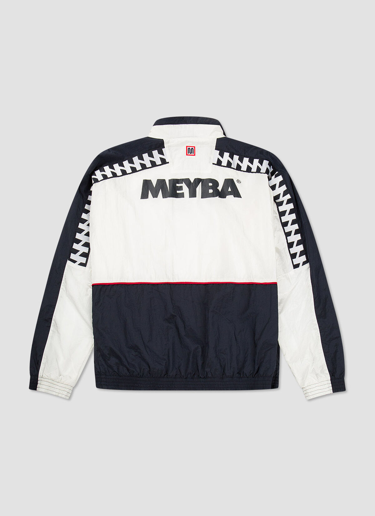 Barrio Shell Jacket, Navy, hi-res