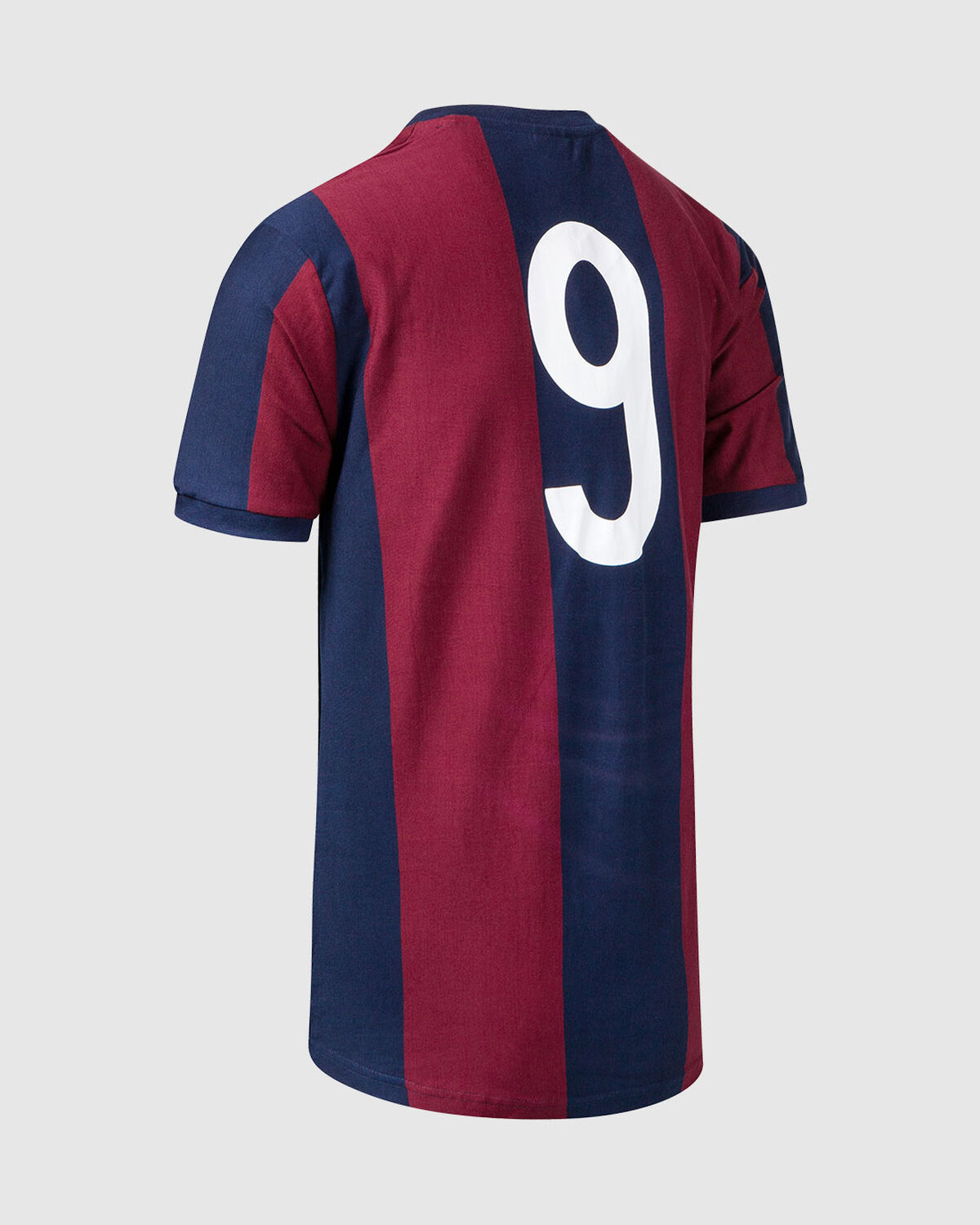 Barca Home Tee SS, Red, hi-res