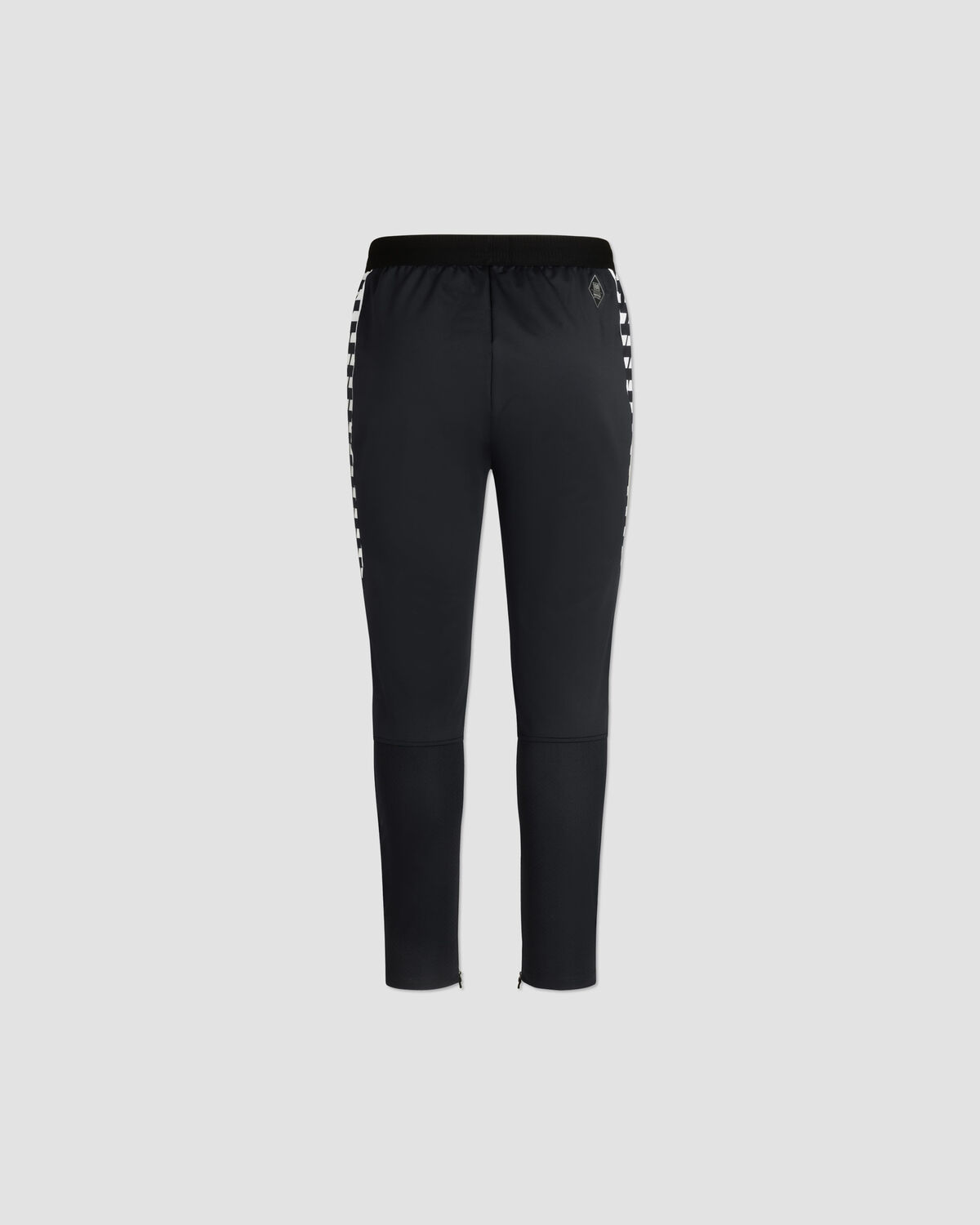 MEYBA Contact PTF Tracksuit, Black, hi-res