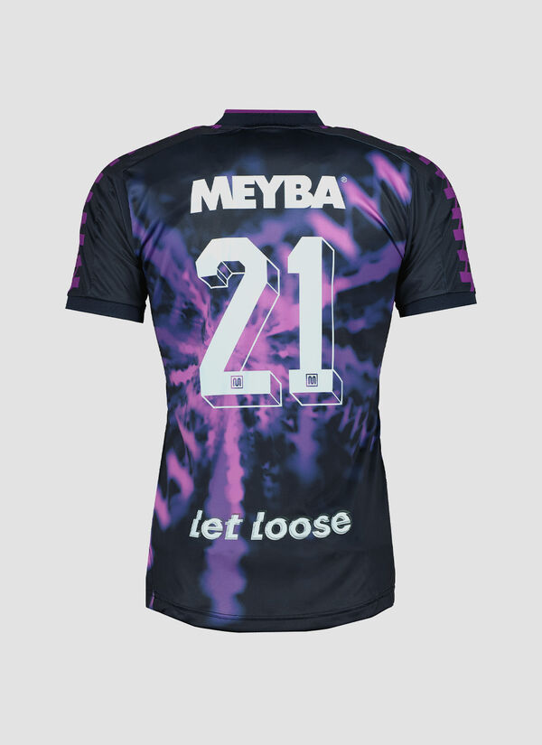 Tie Dye Replica Shirt Aphetor