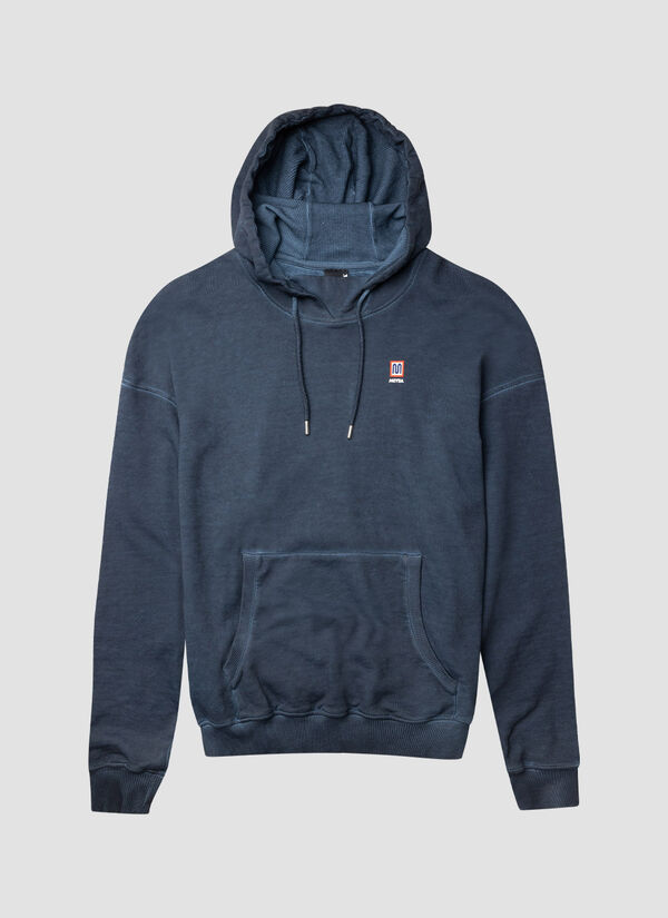 Cold Dye Hoody Sweat