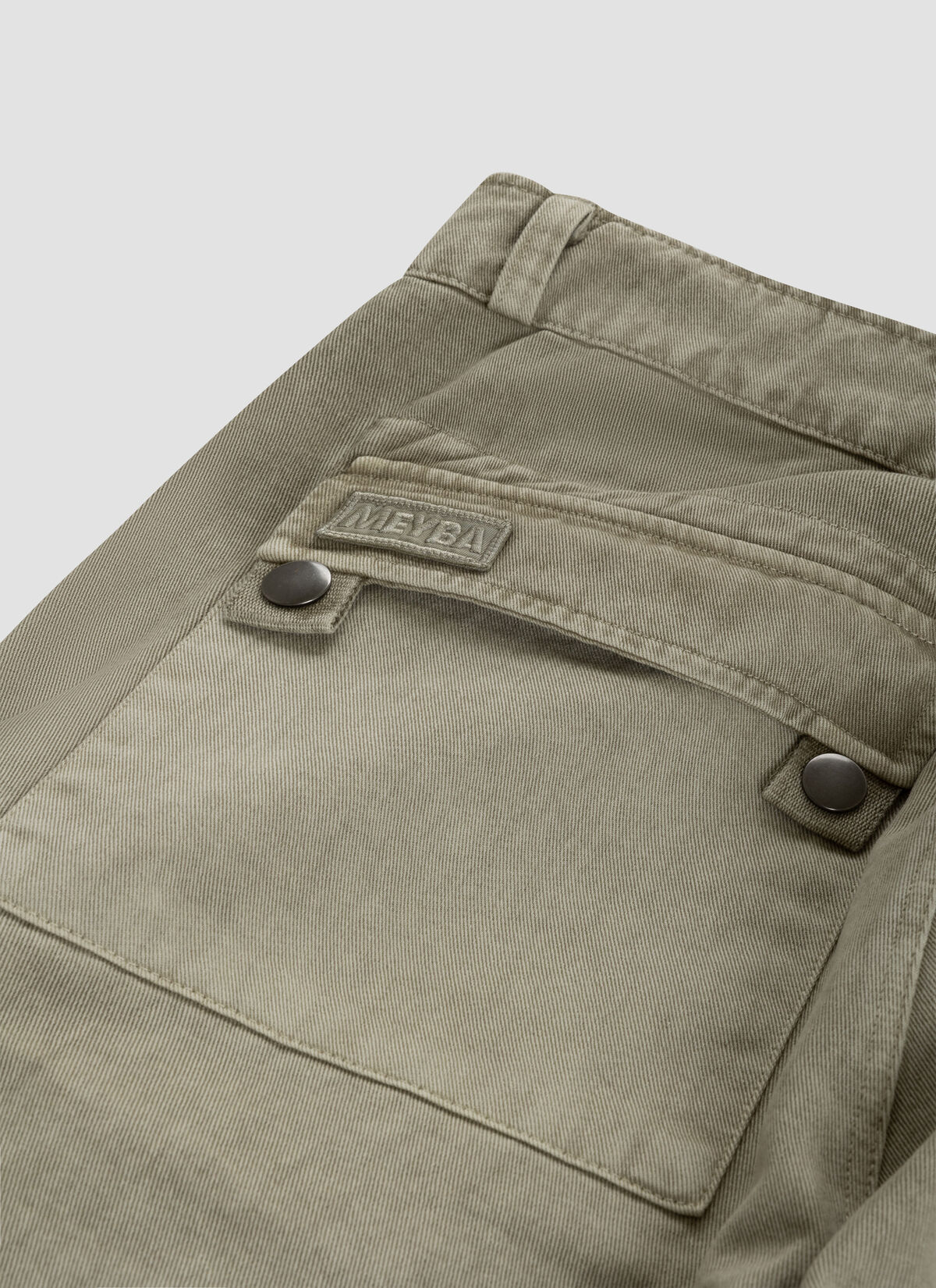 MEYBA Cargo Pant, Green, hi-res