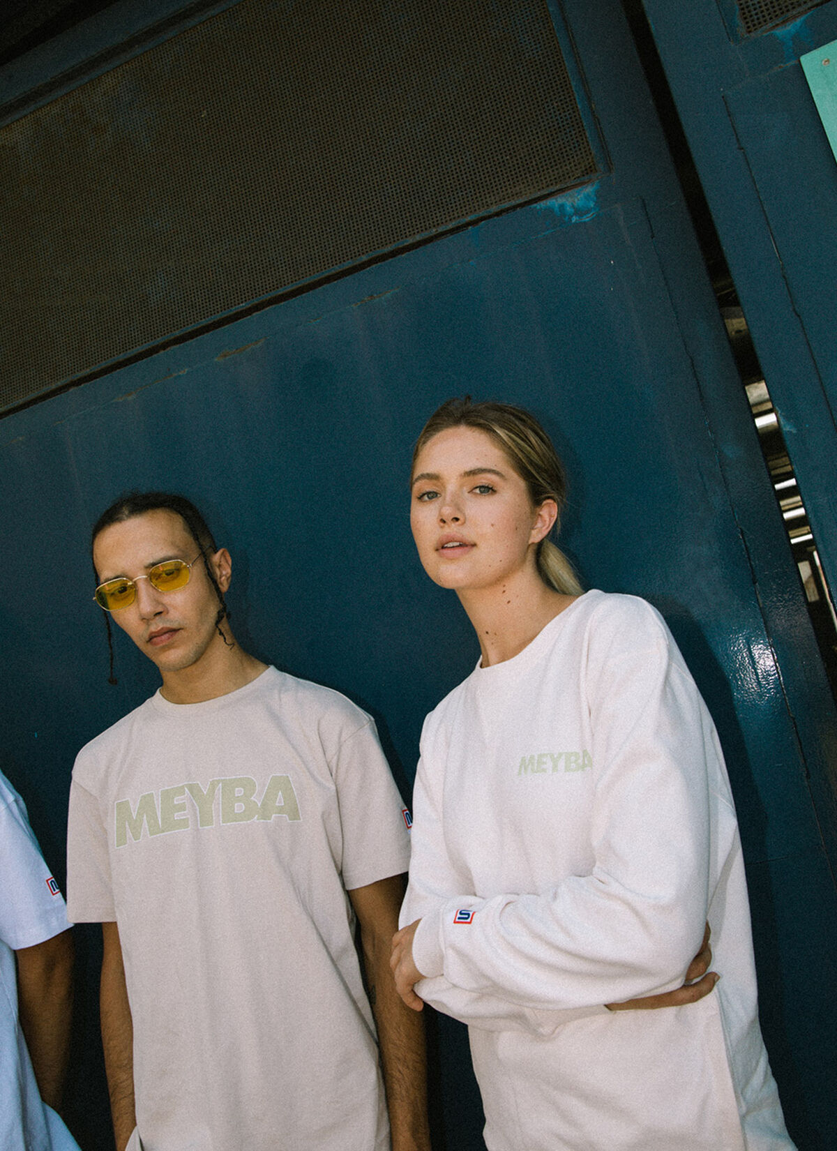 Meyba Dia UV Tee - 100% Cotton, Grey Morn, hi-res
