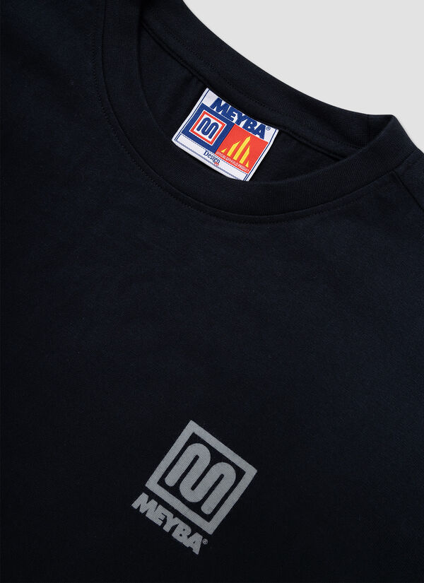 Meyba Noche Discharge Tee
