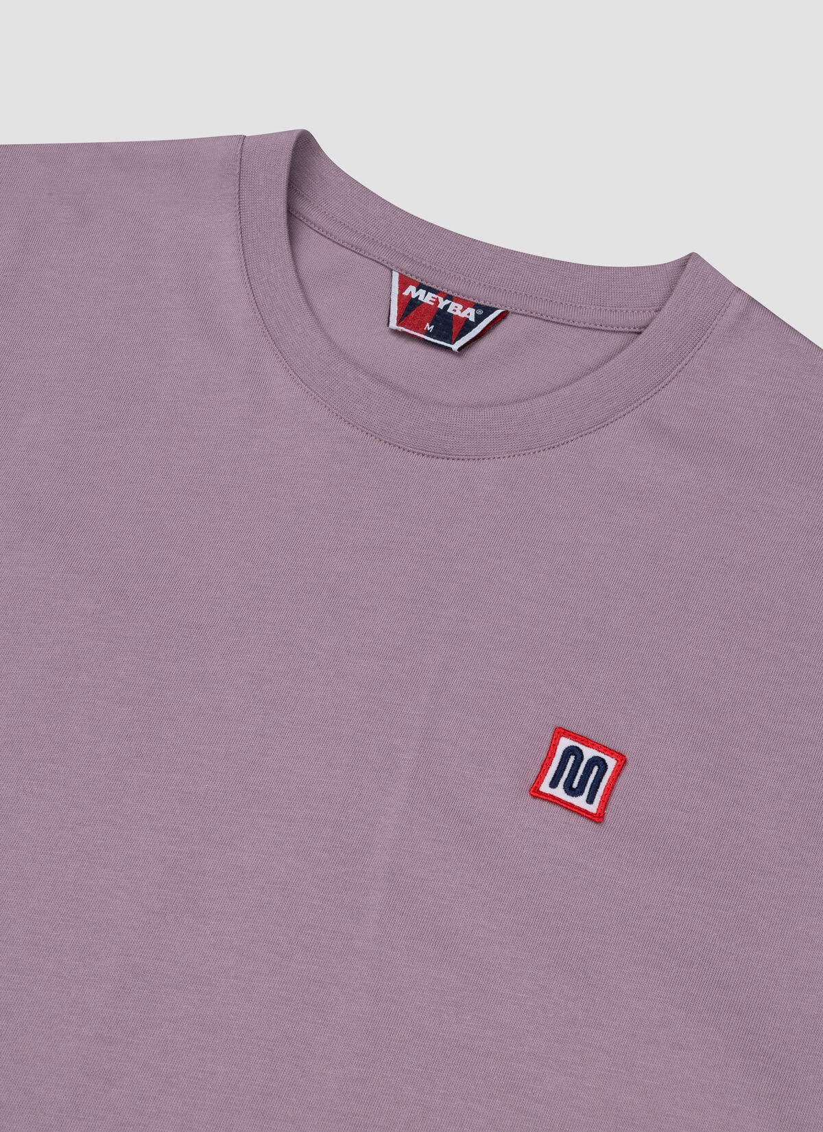 MEYBA Ramblas Tee, Purple, hi-res
