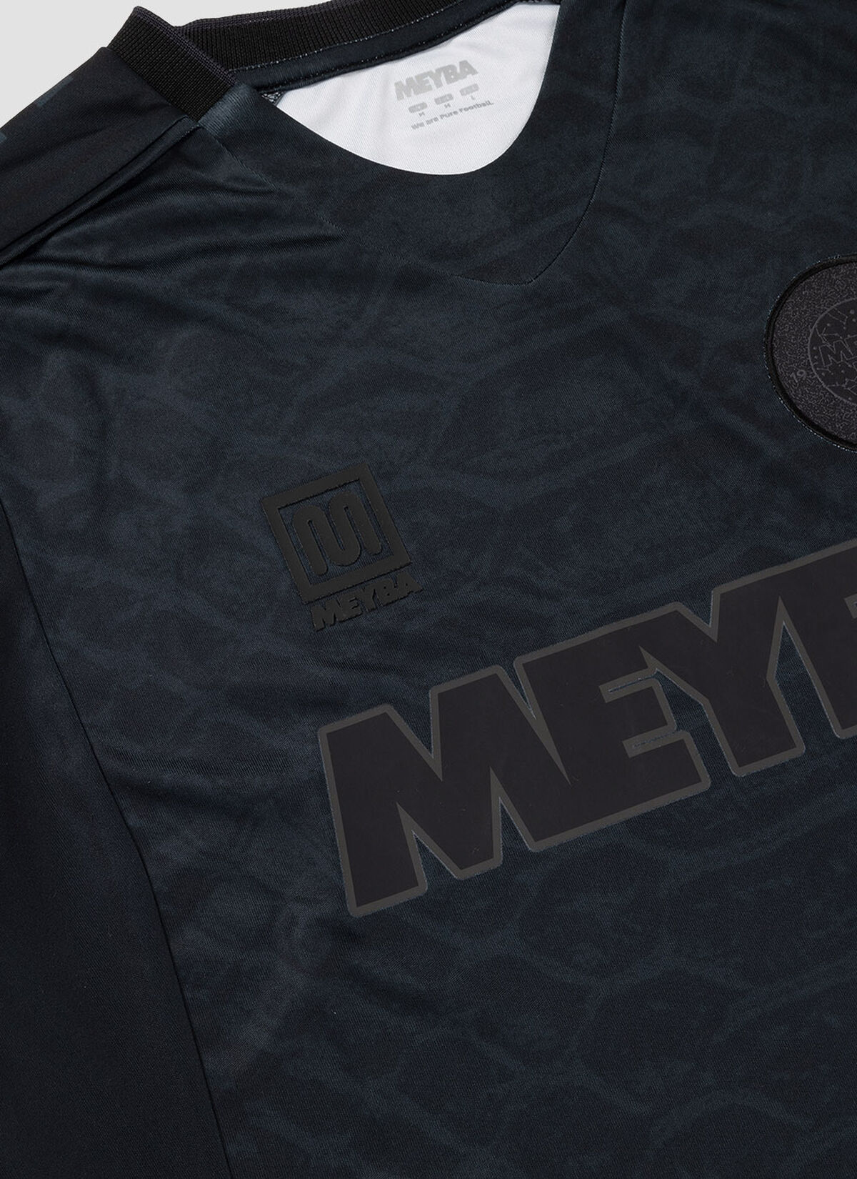 MEYBA SNAKE SHIRT, Black, hi-res