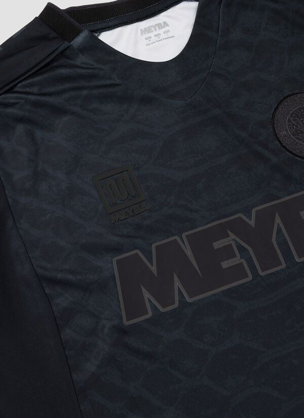 Meyba Snakeskin Football Shirt
