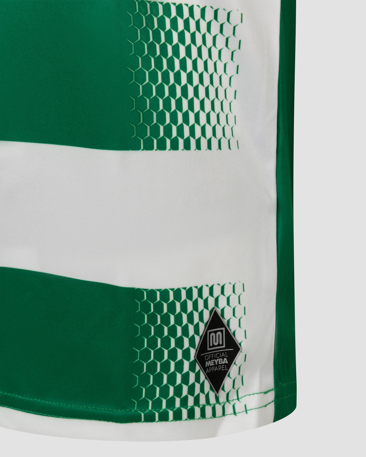 MEYBA Alpha Hoop Jersey, Jolly Green/White, hi-res