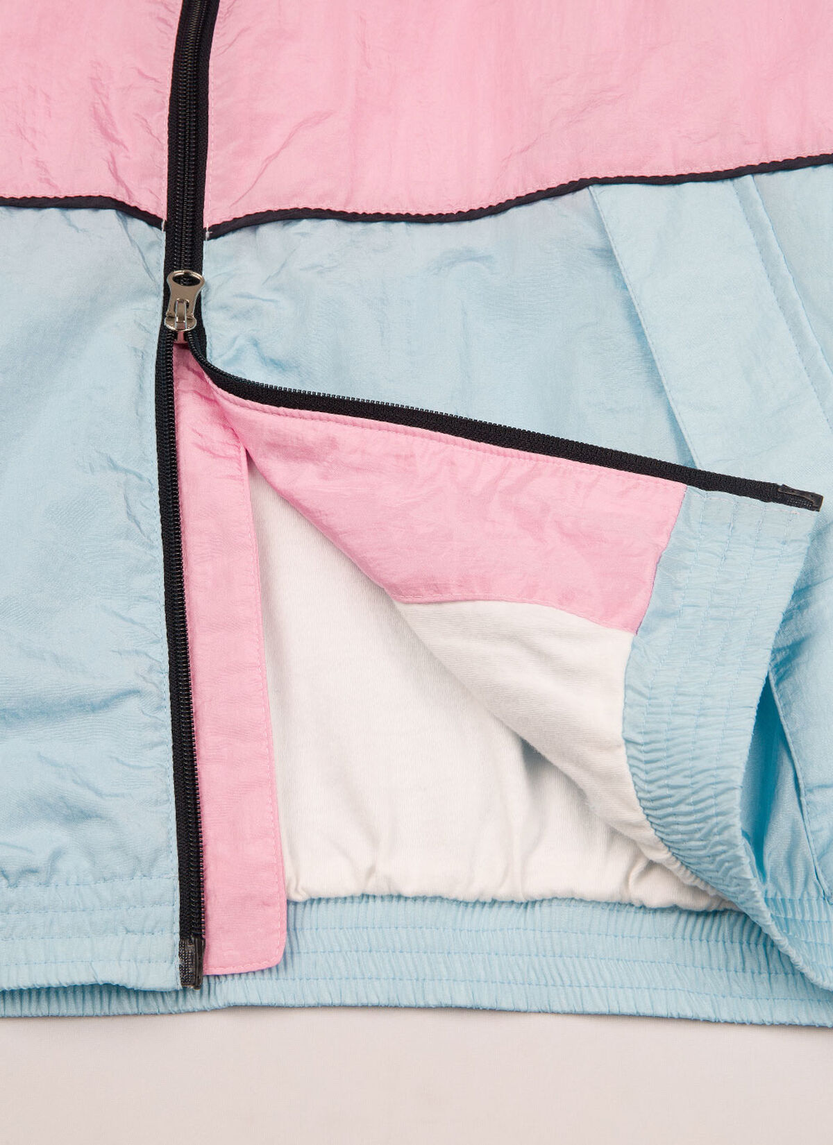 Barrio Shell Jacket, Blue, hi-res
