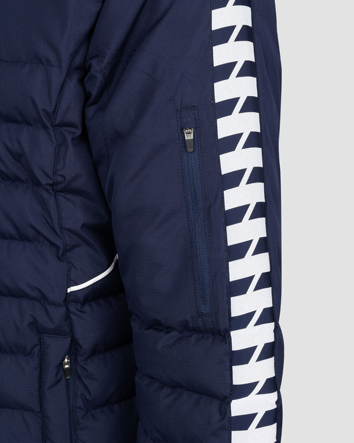 MEYBA Shift Padded Jacket, Navy, hi-res