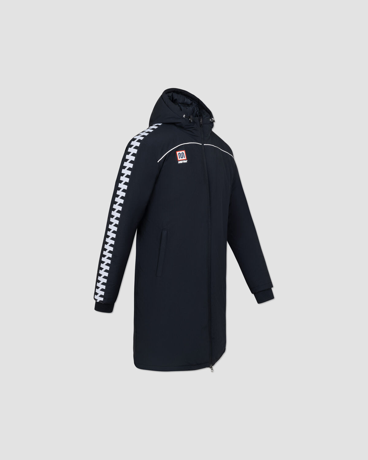 MEYBA Shift Bench Jacket, Black, hi-res