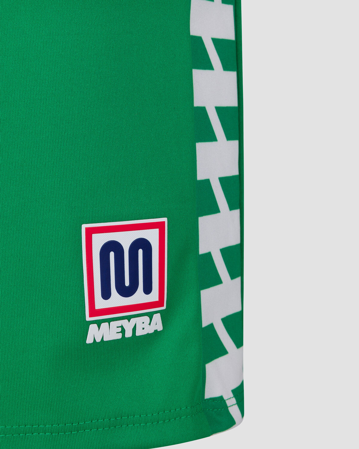 Mey Alpha Matchday Short, Jolly Green, hi-res