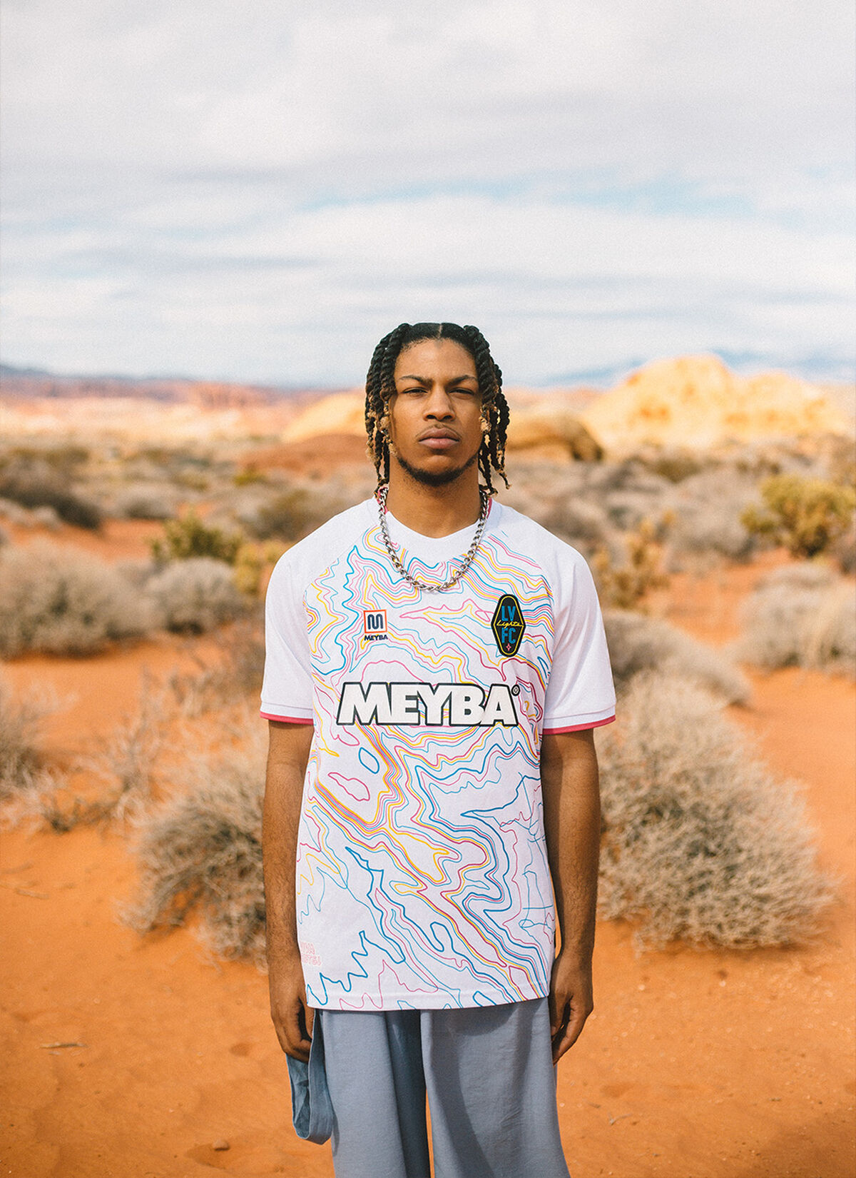AWAY SHIRT, White, hi-res