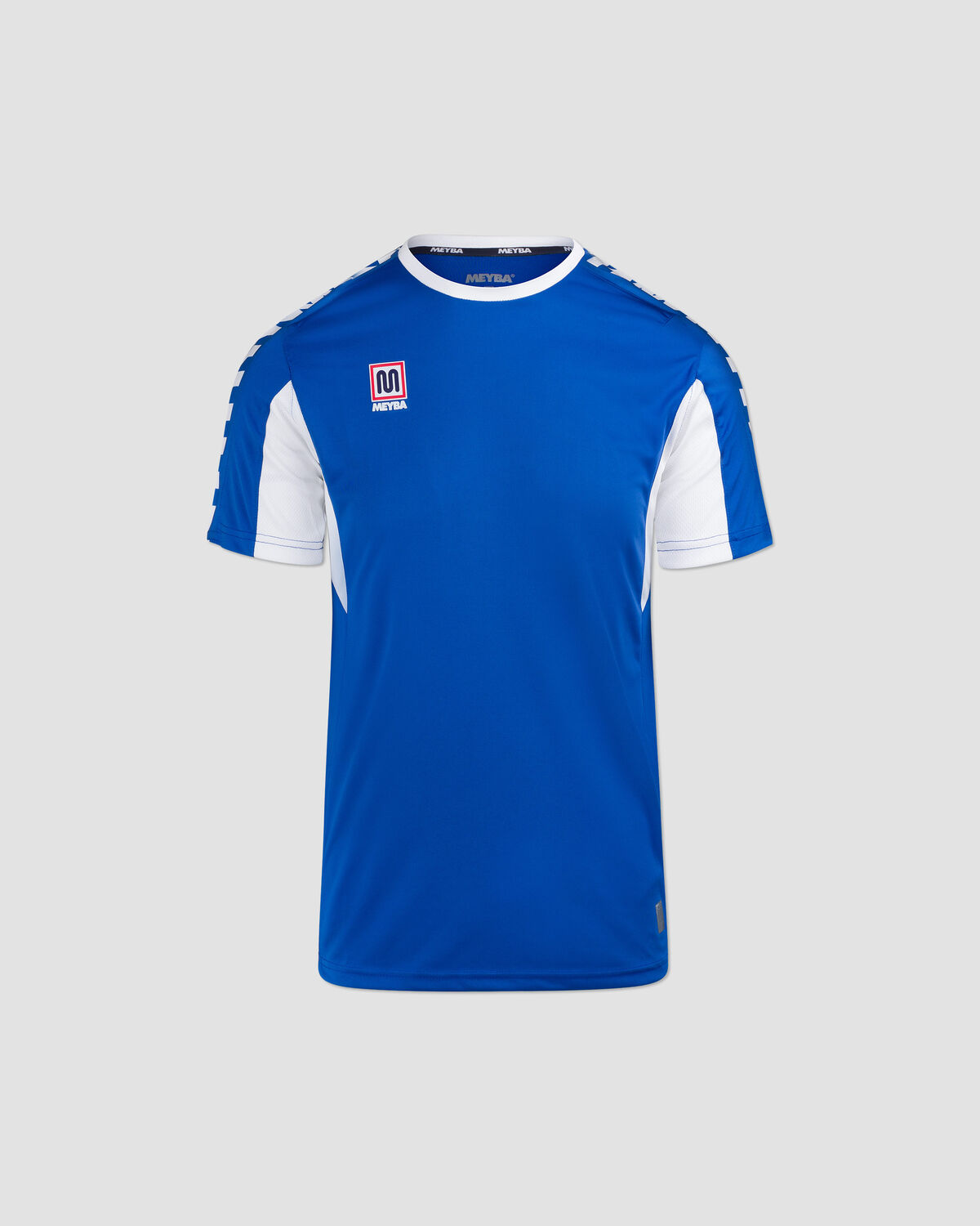 MEYBA Motion Jersey Crew, Blue, hi-res