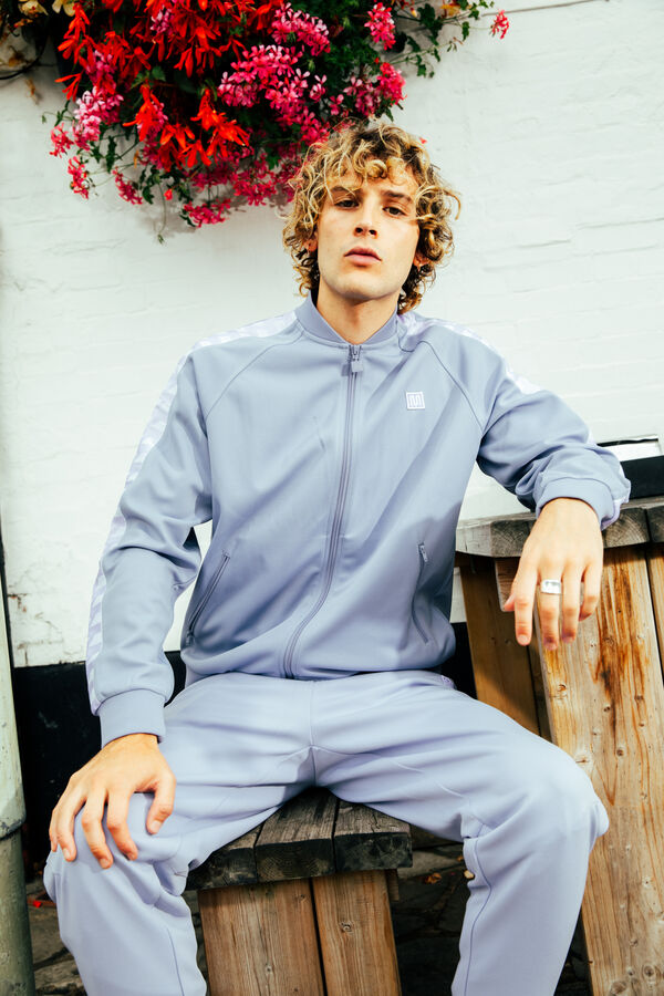 MEYBA Tape Track Jacket