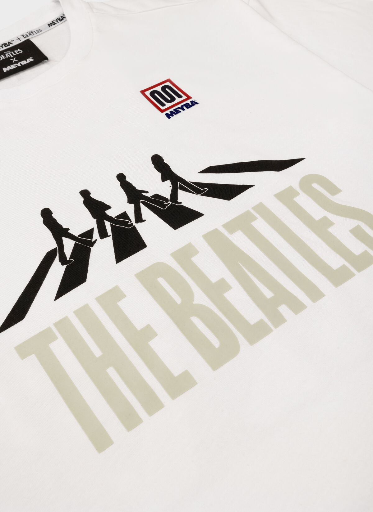 MEYBA x The Beatles 4 T-Shirt, White, hi-res