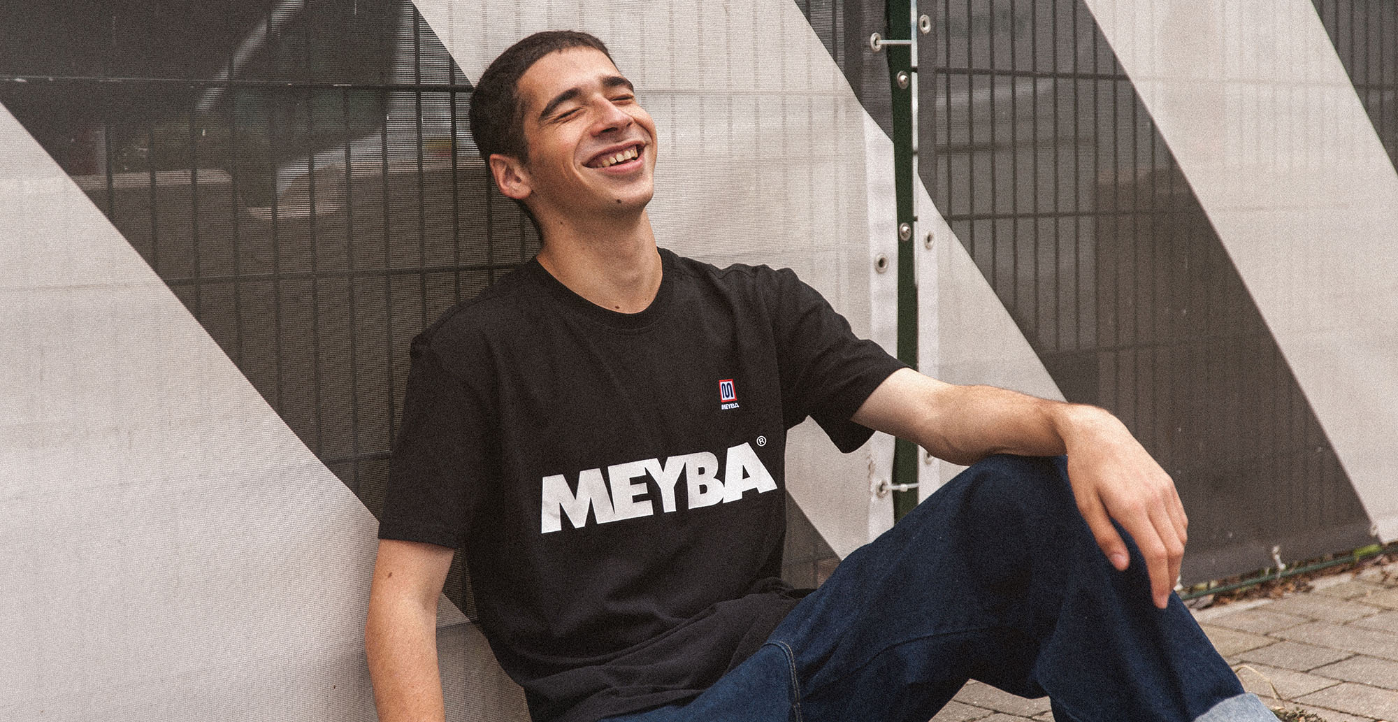 MEYBA ARE BACK. Shop the latest apparel collection.